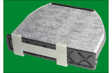 Filtr, vzduch v interiéru LUCAS FILTERS LFCK298