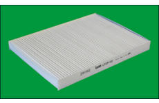 Filtr, vzduch v interiéru LUCAS FILTERS LFCP102