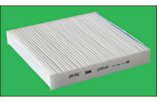 Filtr, vzduch v interiéru LUCAS FILTERS LFCP107