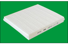 Filtr, vzduch v interiéru LUCAS FILTERS LFCP112