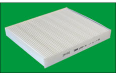 Filtr, vzduch v interiéru LUCAS FILTERS LFCP116