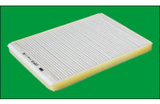 Filtr, vzduch v interiéru LUCAS FILTERS LFCP119