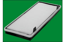 Filtr, vzduch v interiéru LUCAS FILTERS LFCP131