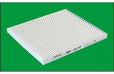 Filtr, vzduch v interiéru LUCAS FILTERS LFCP147