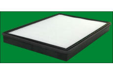 Filtr, vzduch v interiéru LUCAS FILTERS LFCP160