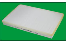 Filtr, vzduch v interiéru LUCAS FILTERS LFCP179