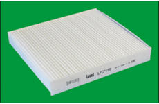 Filtr, vzduch v interiéru LUCAS FILTERS LFCP199