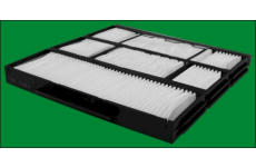 Filtr, vzduch v interiéru LUCAS FILTERS LFCP200