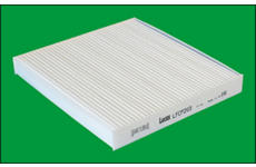 Filtr, vzduch v interiéru LUCAS FILTERS LFCP203