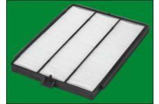 Filtr, vzduch v interiéru LUCAS FILTERS LFCP218