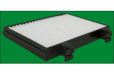 Filtr, vzduch v interiéru LUCAS FILTERS LFCP240