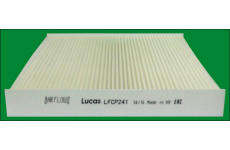 Filtr, vzduch v interiéru LUCAS FILTERS LFCP241