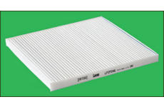 Filtr, vzduch v interiéru LUCAS FILTERS LFCP246