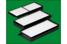 Filtr, vzduch v interiéru LUCAS FILTERS LFCP263S