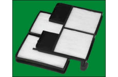 Filtr, vzduch v interiéru LUCAS FILTERS LFCP266S