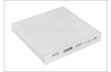 Filtr, vzduch v interiéru LUCAS FILTERS LFCP273