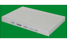 Filtr, vzduch v interiéru LUCAS FILTERS LFCP281