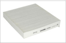 Filtr, vzduch v interiéru LUCAS FILTERS LFCP301