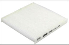 Filtr, vzduch v interiéru LUCAS FILTERS LFCP324