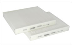 Filtr, vzduch v interiéru LUCAS FILTERS LFCP336S