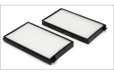 Filtr, vzduch v interiéru LUCAS FILTERS LFCP339S
