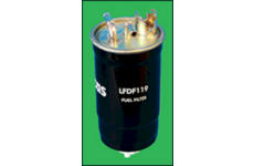 Palivový filtr LUCAS FILTERS LFDF119