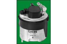 Palivový filtr LUCAS FILTERS LFDF173