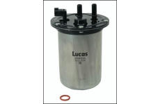 Palivový filtr LUCAS FILTERS LFDF326