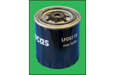 Palivový filtr LUCAS FILTERS LFDS118