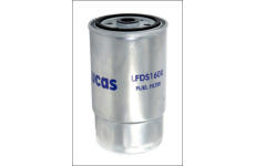 Palivový filtr LUCAS FILTERS LFDS160X