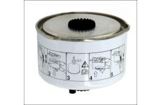 Palivový filtr LUCAS FILTERS LFDS282