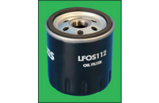 Olejový filtr LUCAS FILTERS LFOS112
