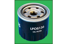 Olejový filtr LUCAS FILTERS LFOS136