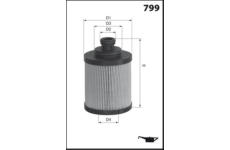 Olejový filtr LUCAS FILTERS LFOE337