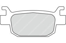 Sada brzdových destiček, kotoučová brzda FERODO RACING FDB2212EF