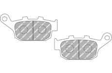 Sada brzdových destiček, kotoučová brzda FERODO RACING FDB531ST