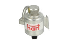 Sušárna, klimatizace HART 607 746