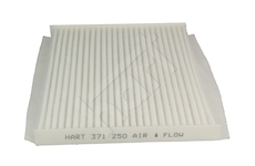 Filtr, vzduch v interiéru HART 371 250