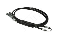 Tažné lanko, parkovací brzda HART 218 626