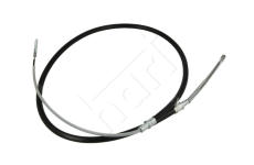 Tažné lanko, parkovací brzda HART 218 970