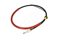 Tažné lanko, parkovací brzda HART 222 024