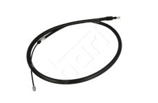 Tažné lanko, parkovací brzda HART 222 031