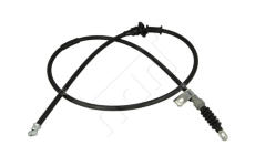 Tažné lanko, parkovací brzda HART 224 263