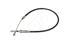 Tažné lanko, parkovací brzda HART 224 268