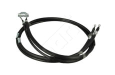 Tažné lanko, parkovací brzda HART 231 183