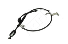 Tažné lanko, parkovací brzda HART 231 213