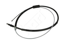 Tažné lanko, parkovací brzda HART 232 414