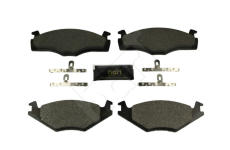 Sada brzdových destiček, kotoučová brzda HART 248 868