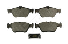 Sada brzdových destiček, kotoučová brzda HART 248 908