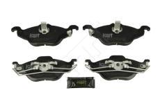 Sada brzdových destiček, kotoučová brzda HART 248 948